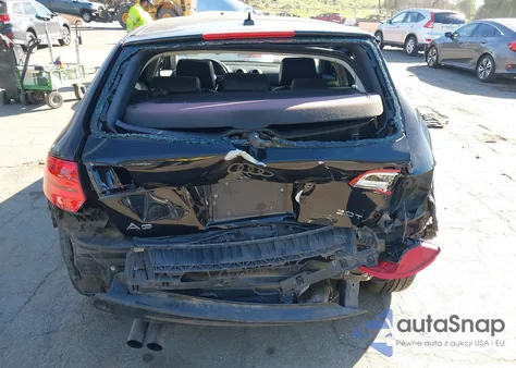 2009 Audi A3 2.0T z USA, uszkodzony, nr VIN WAUHE78PX9A089191